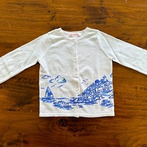Janie and Jack cardigan